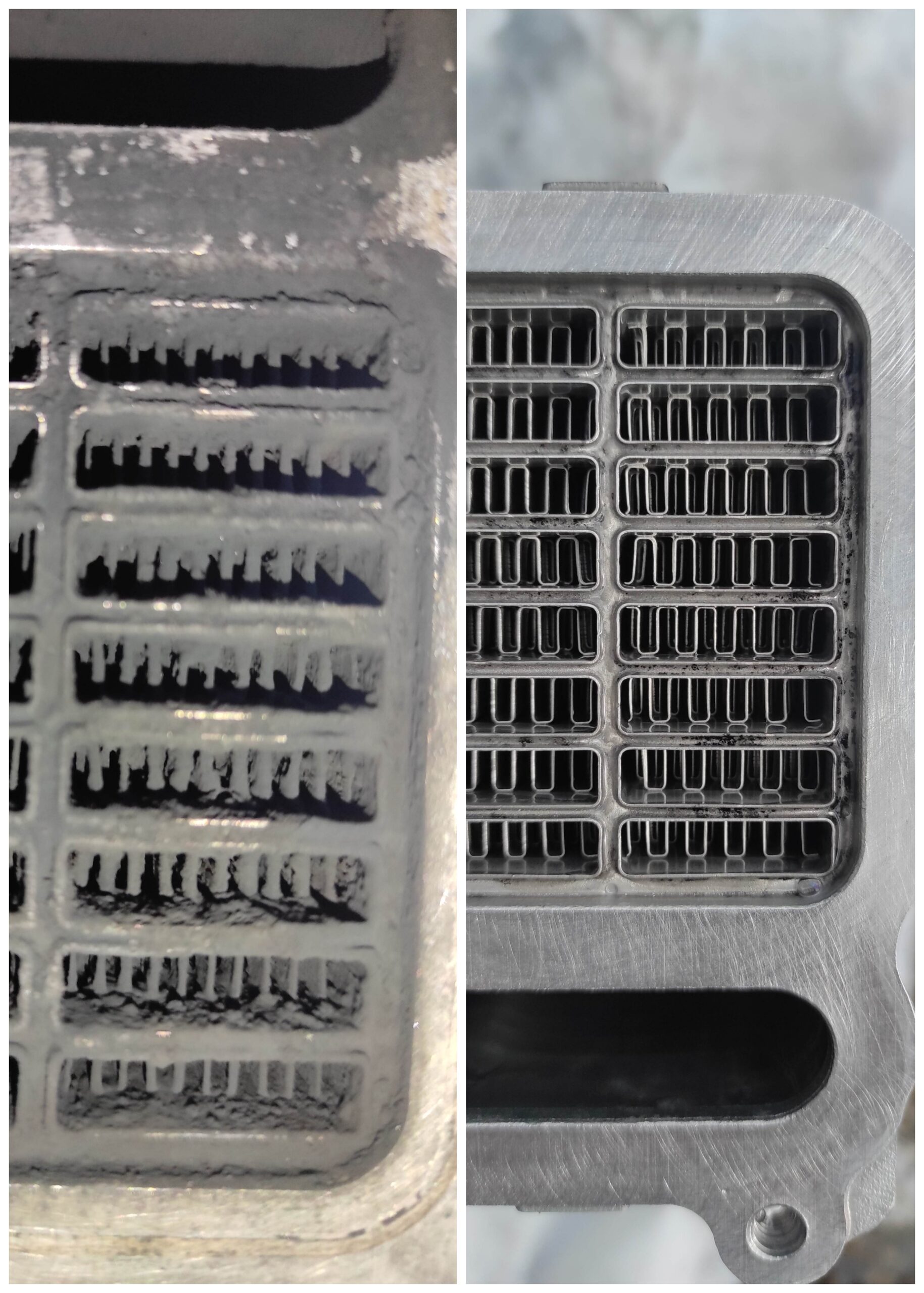 OPEL ASTRA K 1,6D - RACITOR EGR